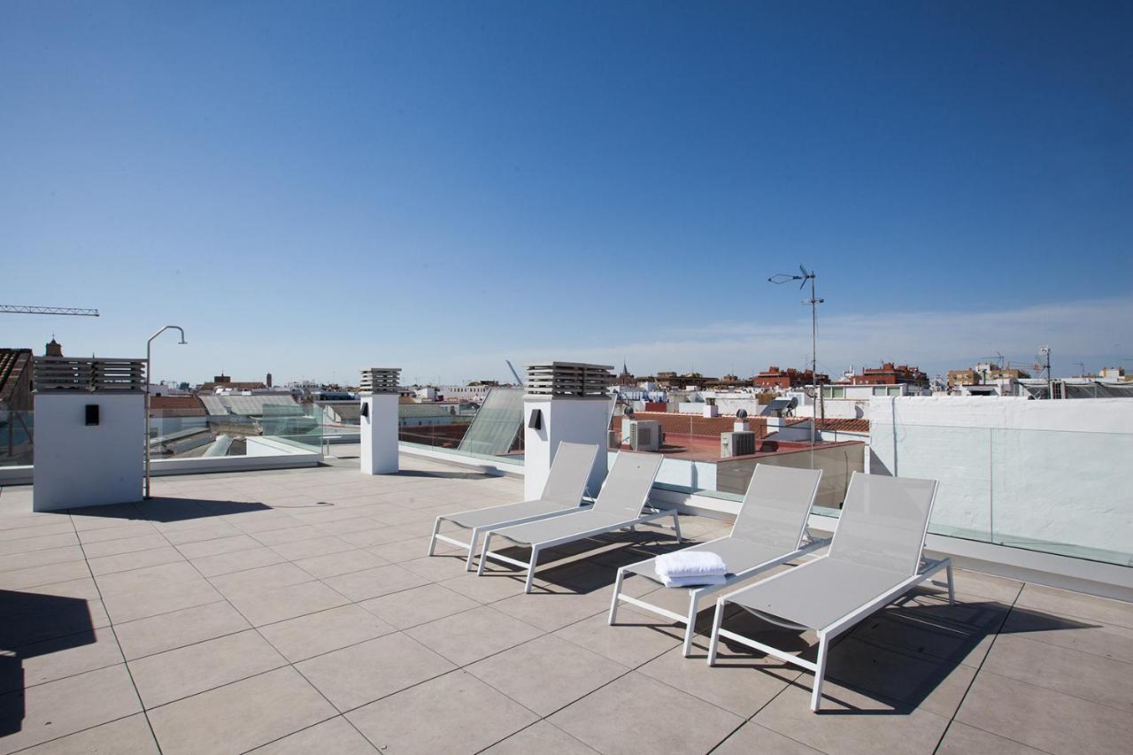 Azahar De Sevilla Apartments Exteriér fotografie