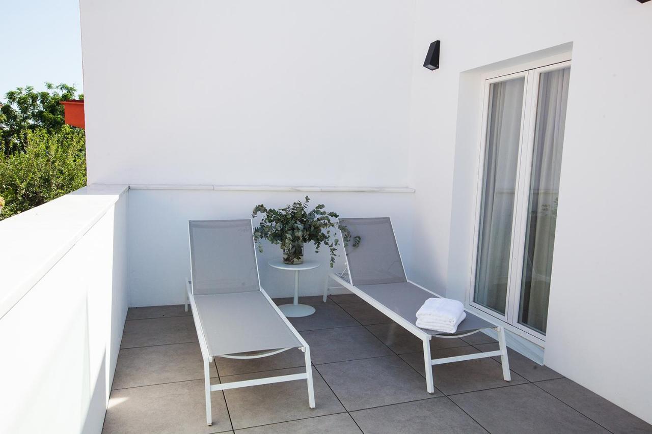 Azahar De Sevilla Apartments Exteriér fotografie
