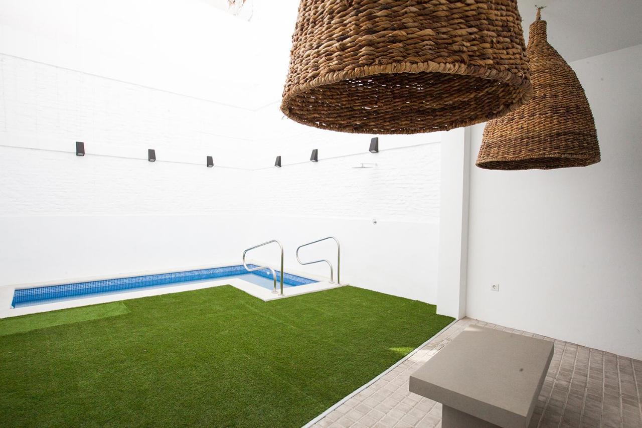 Azahar De Sevilla Apartments Exteriér fotografie