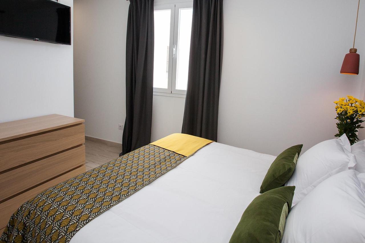 Azahar De Sevilla Apartments Exteriér fotografie