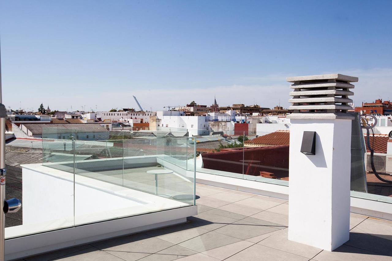Azahar De Sevilla Apartments Exteriér fotografie