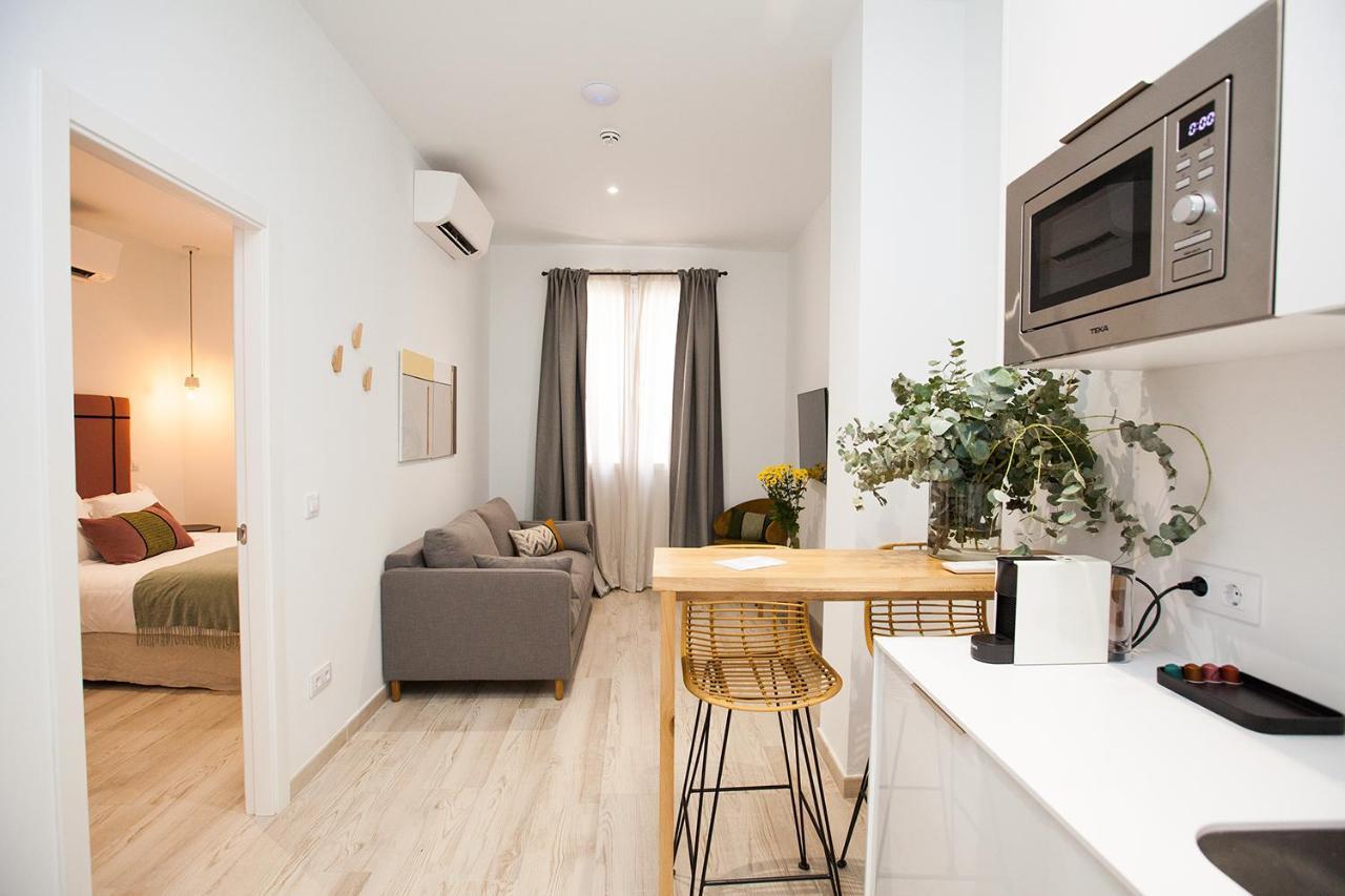 Azahar De Sevilla Apartments Exteriér fotografie