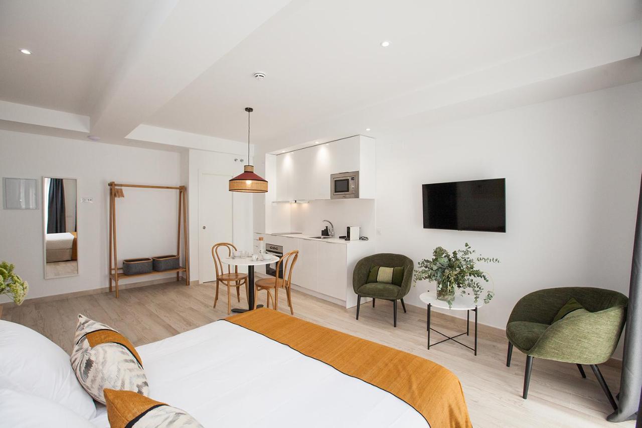 Azahar De Sevilla Apartments Exteriér fotografie