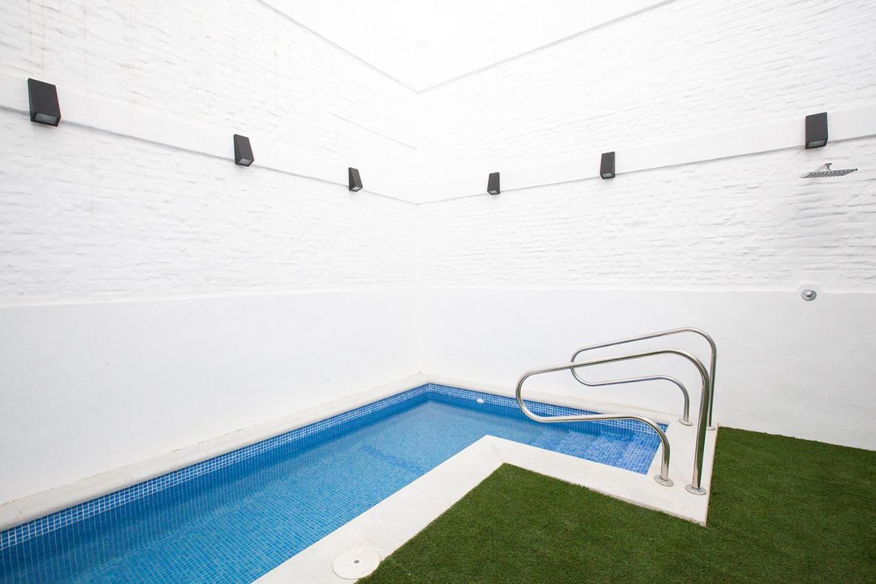 Azahar De Sevilla Apartments Exteriér fotografie
