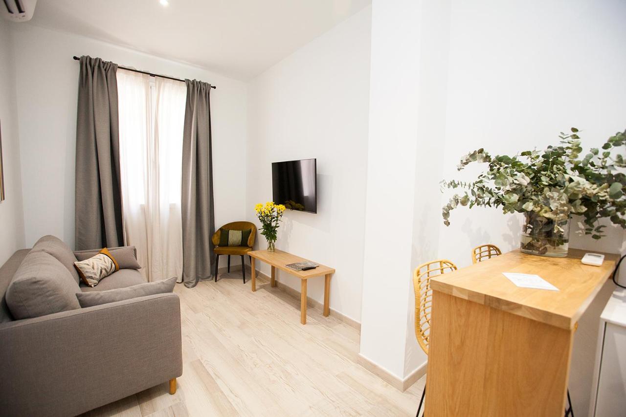 Azahar De Sevilla Apartments Exteriér fotografie